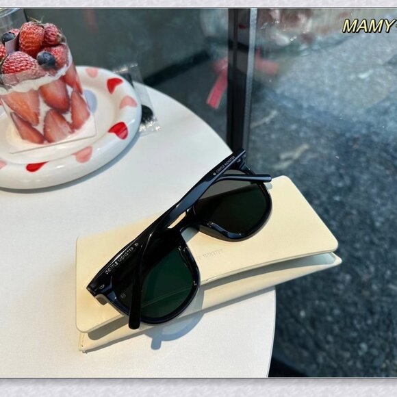 Gentle Monster MAMY Black Sunglasses main image 5